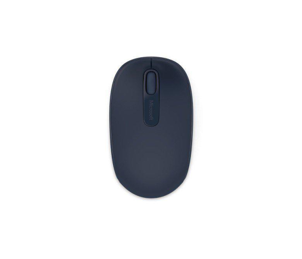 Microsoft 1850 Wireless Mobile Mouse Włóczkowy Błękit - 185696 - zdjęcie 4